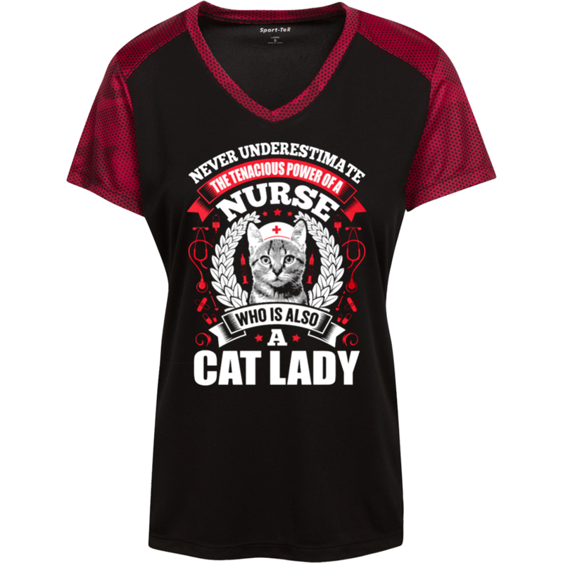 Never Underestimate The Tenacious Power Of A Nurse Who Is Also A Cat Lady