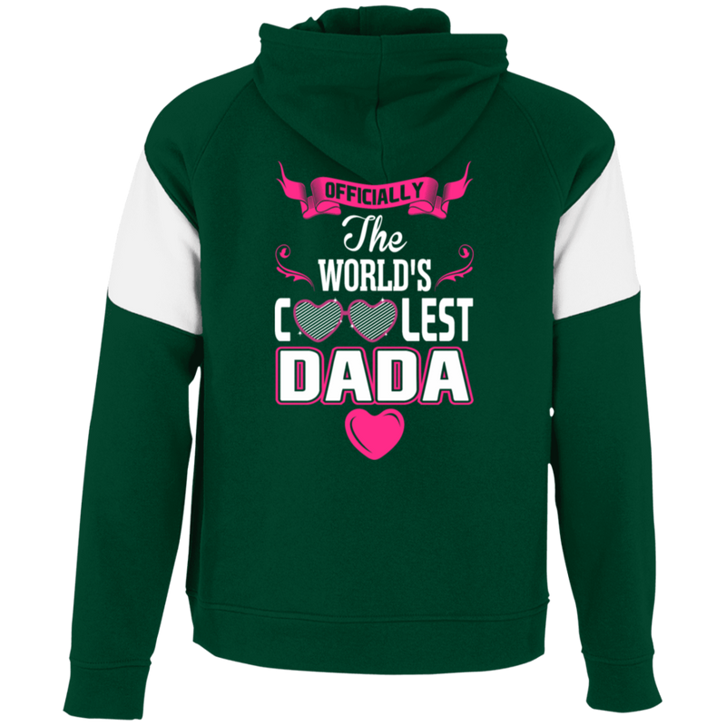 Officially The Worlds Coolest Dada T-Shirt