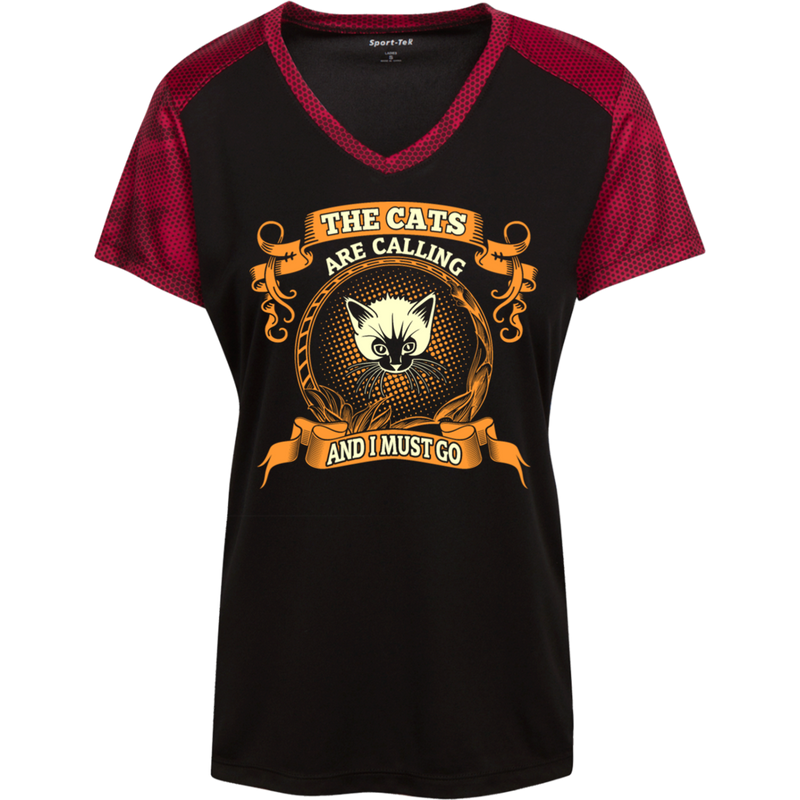 The Cats Are Calling And I Must Go